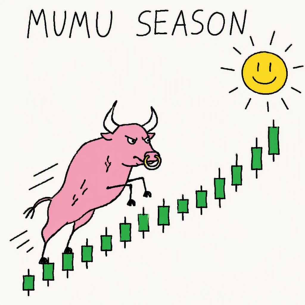 TRENCHJAK reference 4 — Bull climbing a staircase of candles